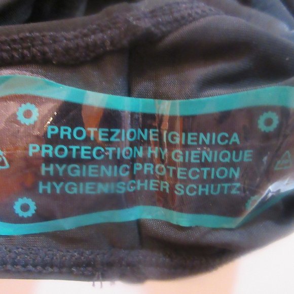 Icon Swim Swimwear 1 peace Black XL - Picture 6 of 10